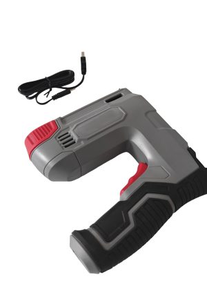 QField Electric Nail Gun, Heavy-Duty Brad Nailer for Woodworking & Home Improvement