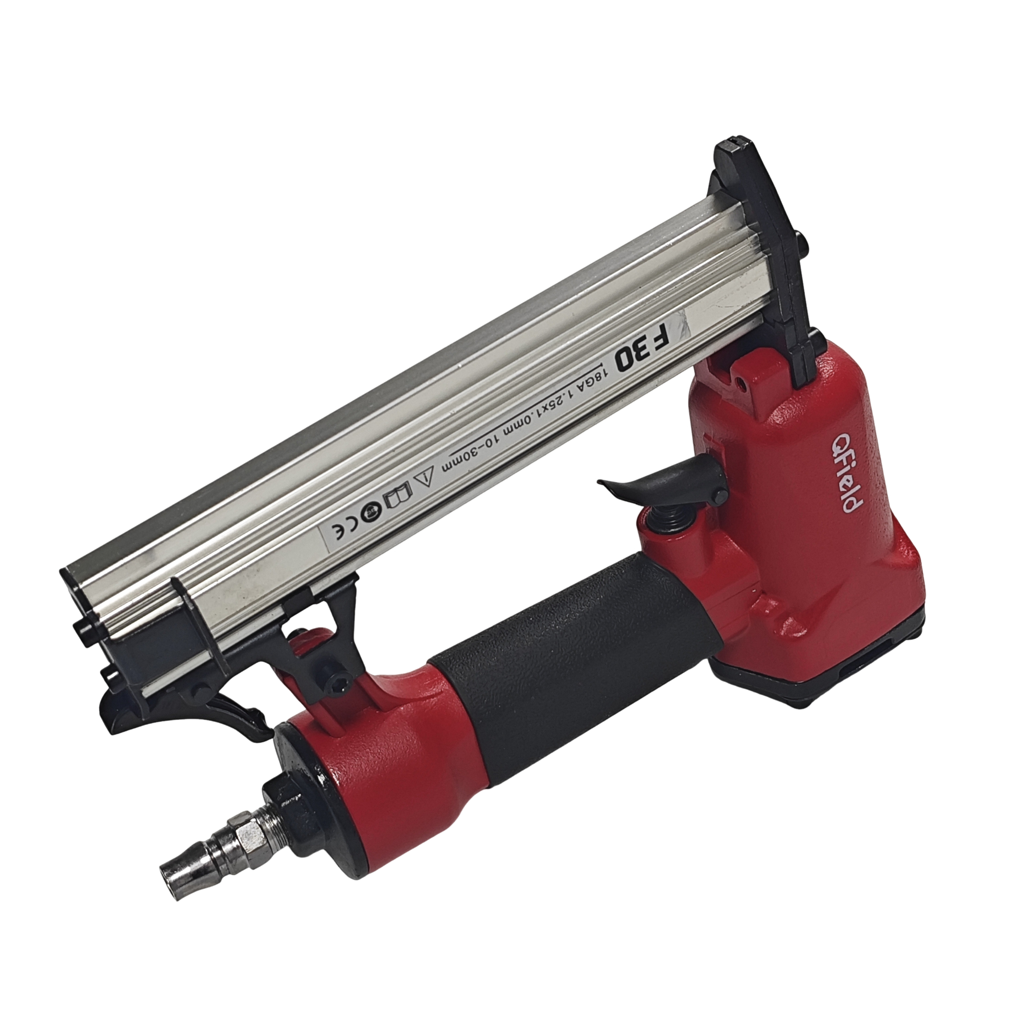 QField F30 Pneumatic Nail Gun for 10-30mm Nails