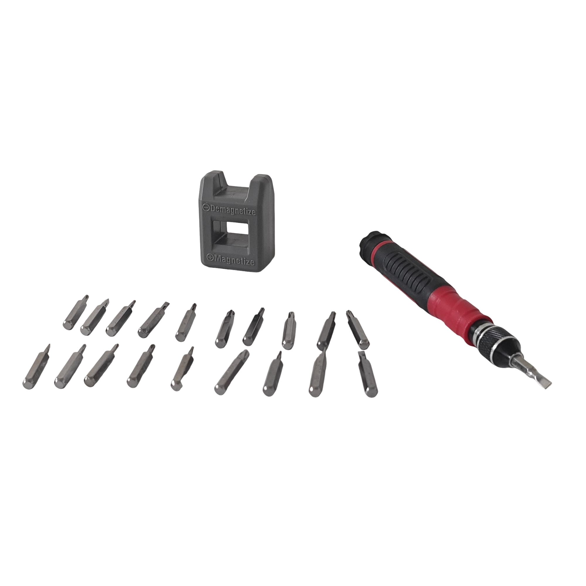 QField Precision Screwdriver Set with Magnetizer & Demagnetizer - Image 3