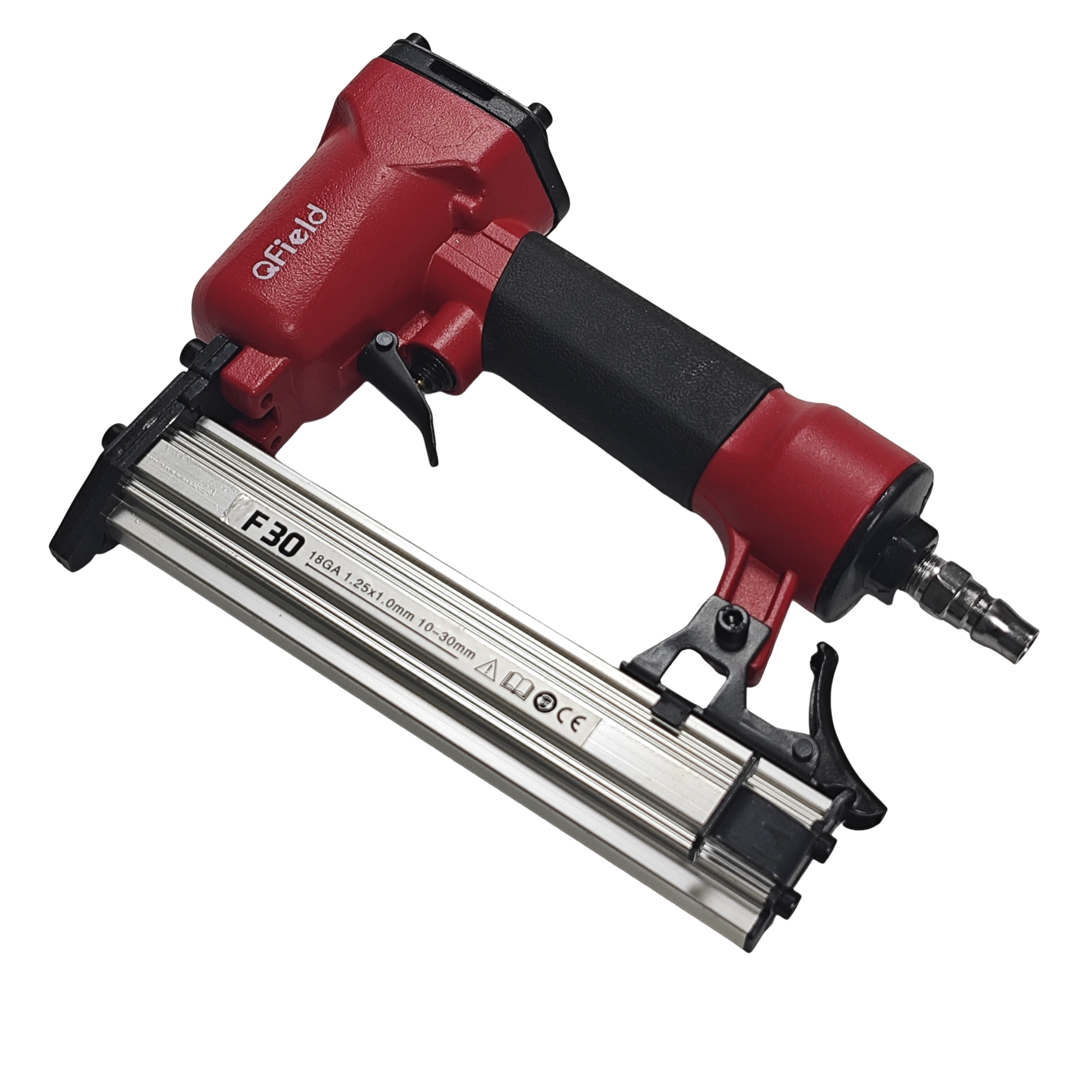 QField F30 Pneumatic Nail Gun for 10-30mm Nails - Image 5
