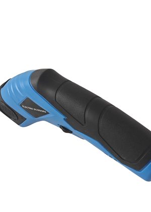 QField Cordless Rechargeable Electric Scissors for Fabric & Multi-Material Cutting