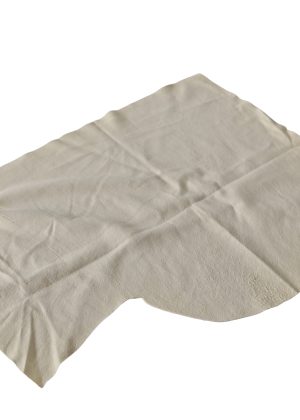 QField Natural Chamois Leather for  Cleaning, Super Absorbent Lint-Free Shammy Towel