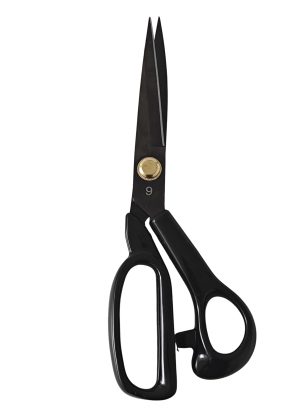 QField Fabric Shears, Heavy Duty Tailor Scissors for Sewing, Leather, Craft