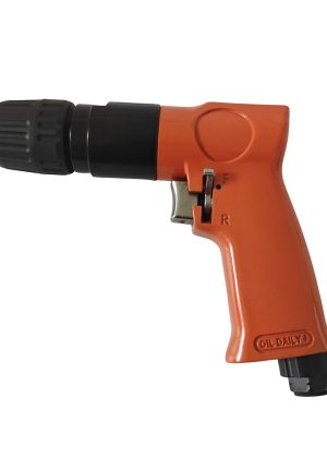 QField Reversible Air Drill with Keyless Chuck